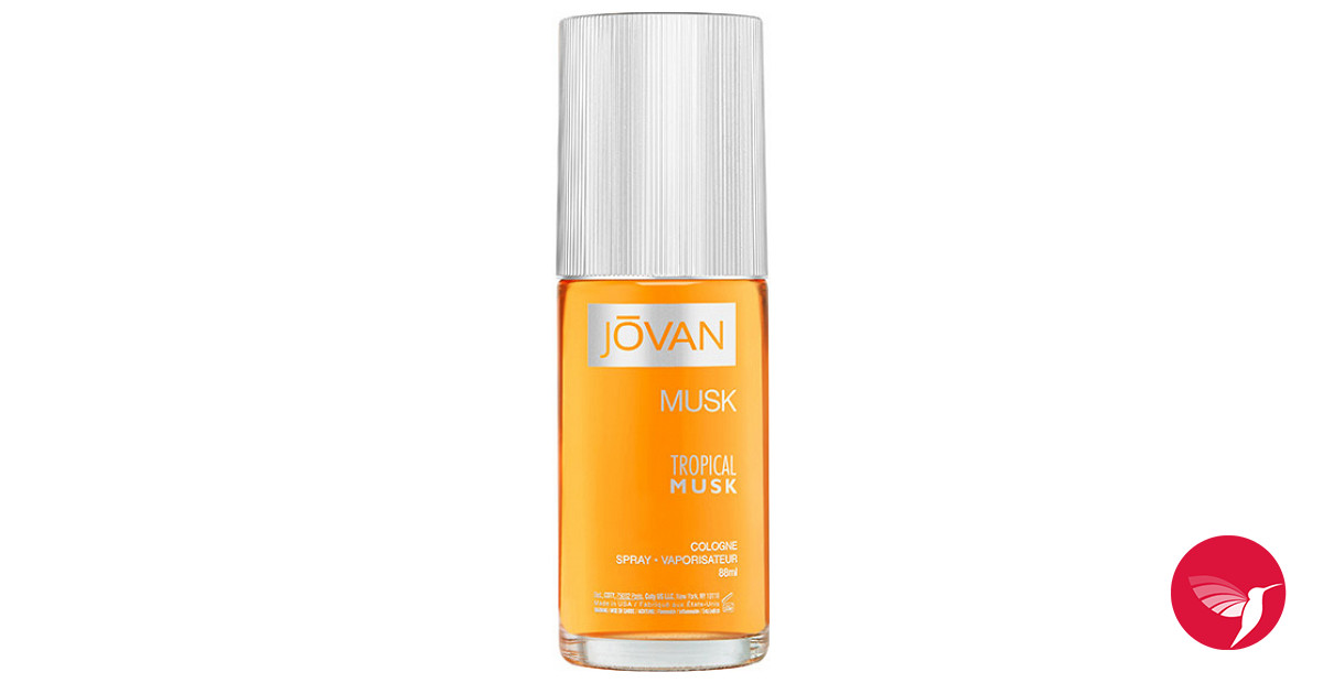 fragrantica jovan musk