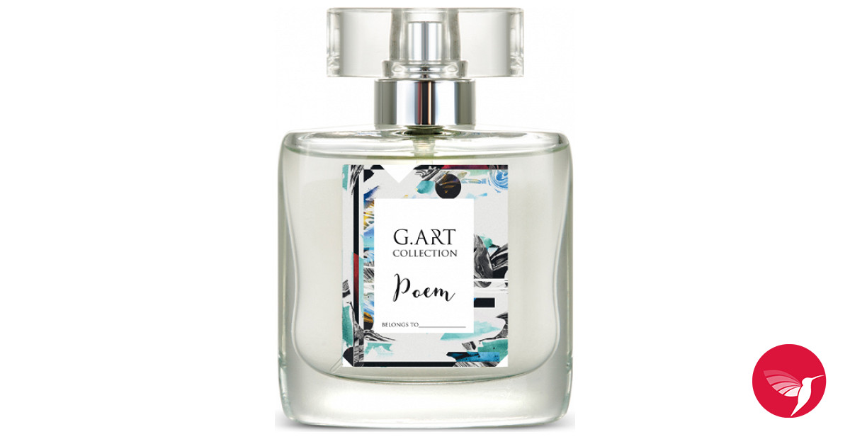 Poem Parfums Genty perfume - a fragrance for women 2016