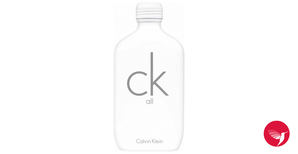 CK All Calvin Klein perfume - a fragrance for women and men 2017
