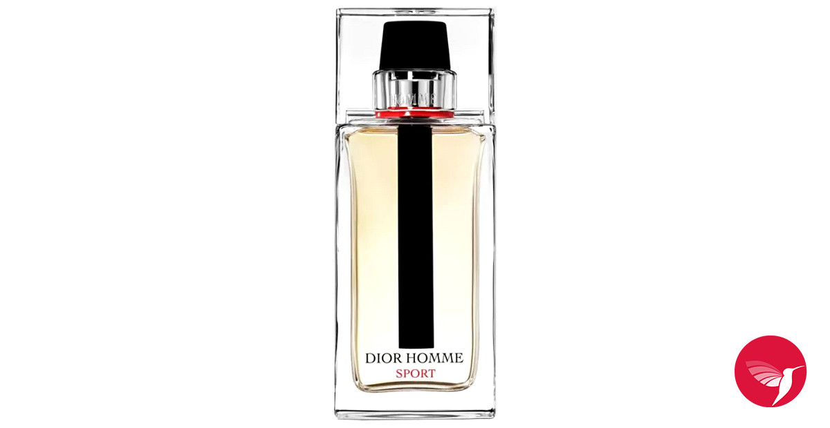 Dior Homme Sport 2017 Dior cologne - a fragrance for men 2017