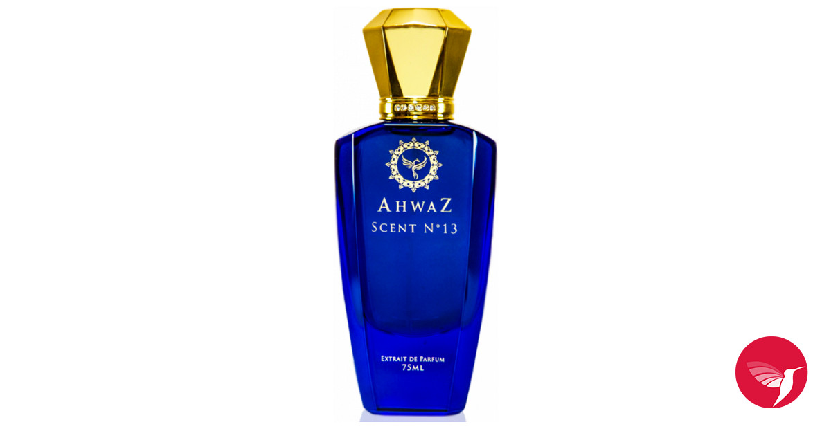 Scent No. 13 Ahwaz Fragrance perfume - a fragrance for women and