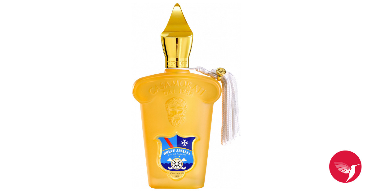تركيز فرن مضيفة  Dolce Amalfi Xerjoff perfume - a fragrance for women and men 2017