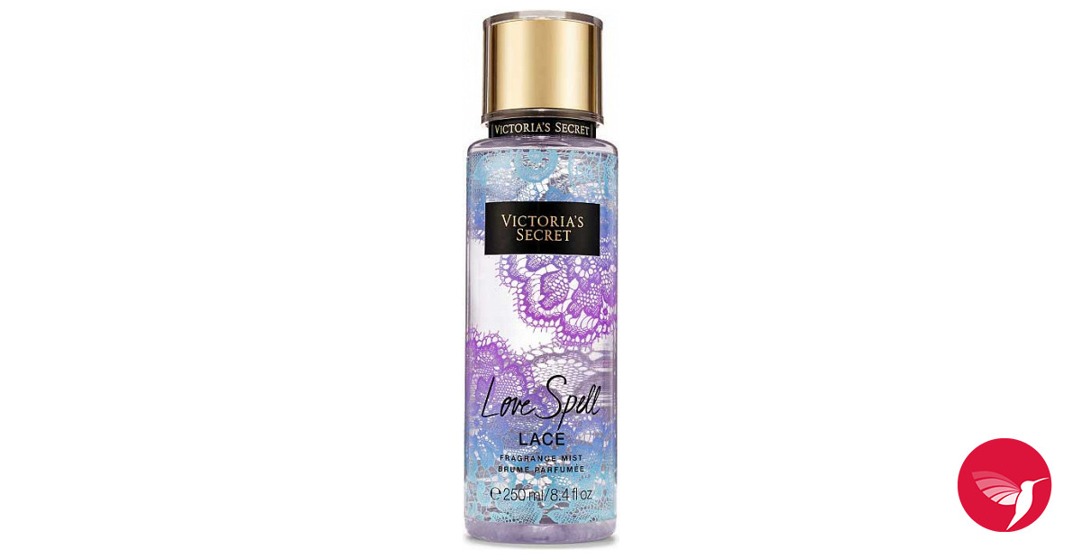 Love Spell Lace Mist Victoria's Secret perfume - a fragrance for women 2017