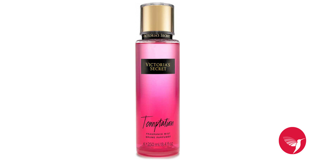 Victoria's Secret Temptation Fragrance Lotion for Women, 8 Ounce