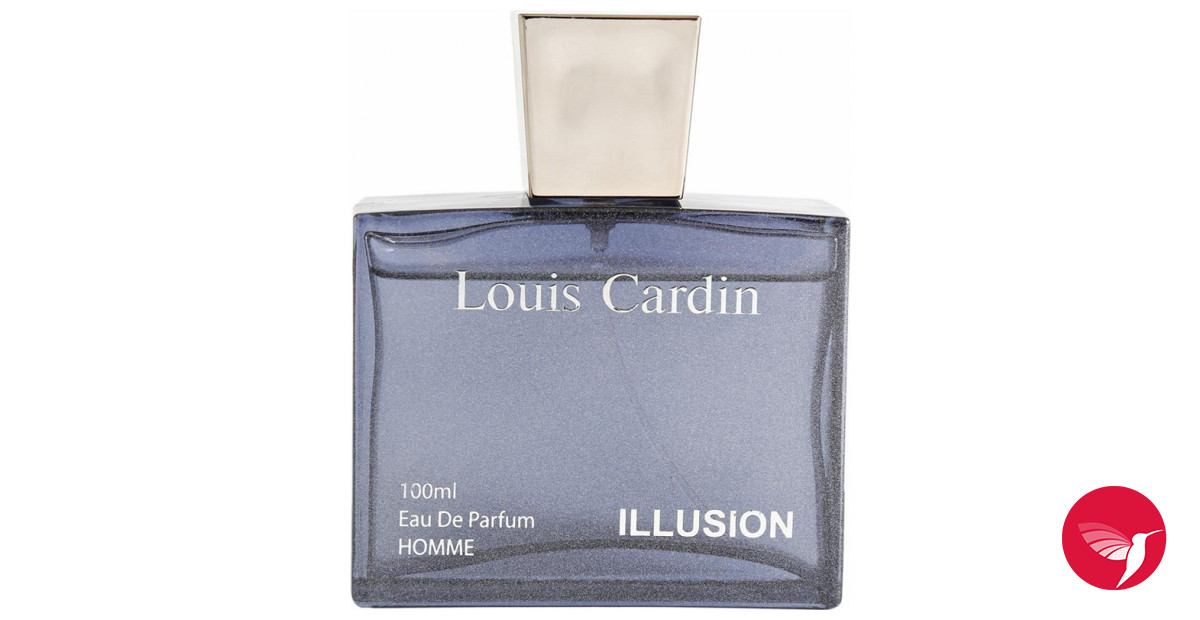 Lumination Louis Cardin cologne - a fragrance for men 2016