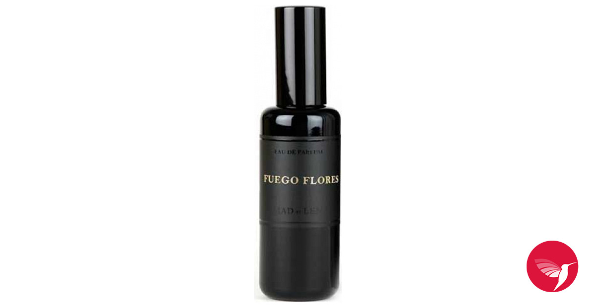 Fuego Flores Mad et Len perfume - a fragrance for women and men 2016