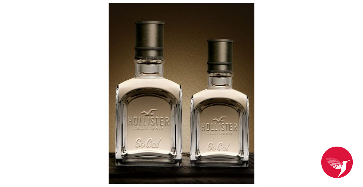 Socal Hollister perfume - a fragrance 