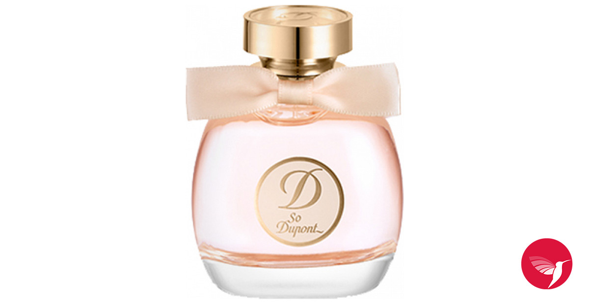 parfum st dupont prix