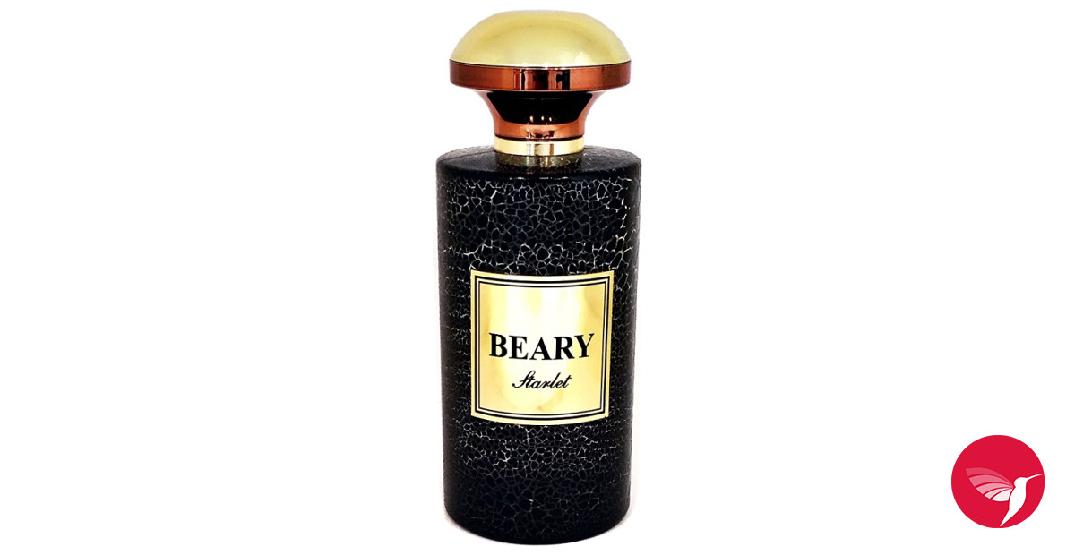 starlet perfume mist