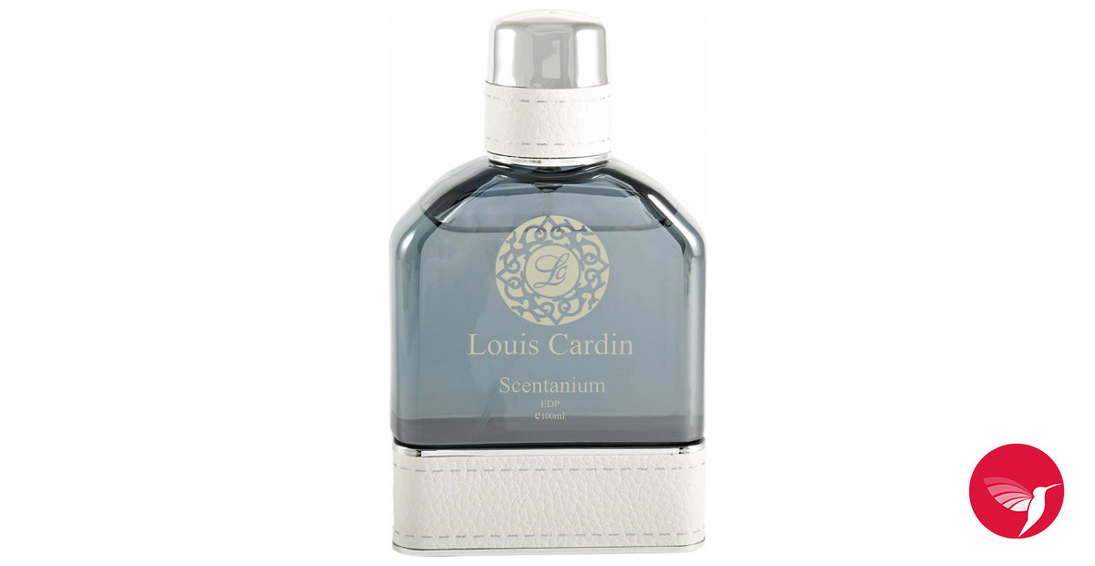 Scentanium Louis Cardin cologne - a fragrance for men