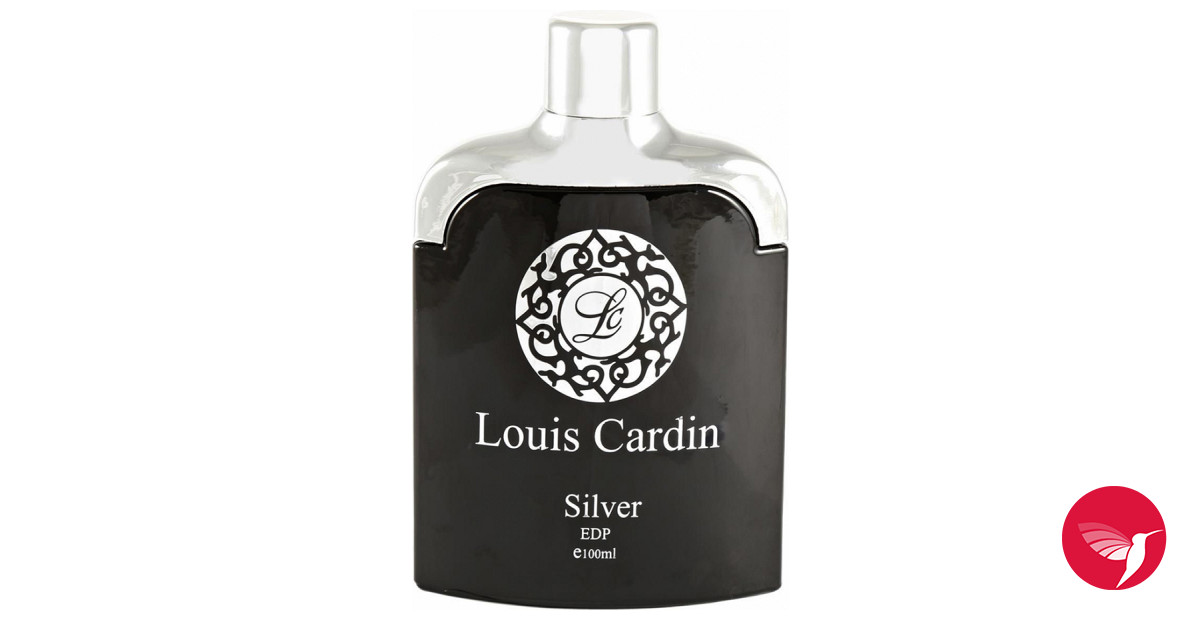 Louis Cardin Silver Homme Men Eau De Perfume, 100ml price in UAE
