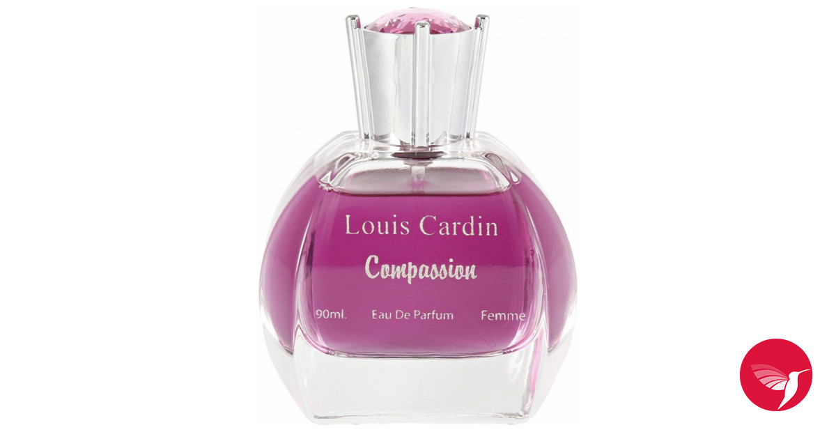 Louis Cardin Eau de Parfum Women Compassion 100 ml : : Beauty