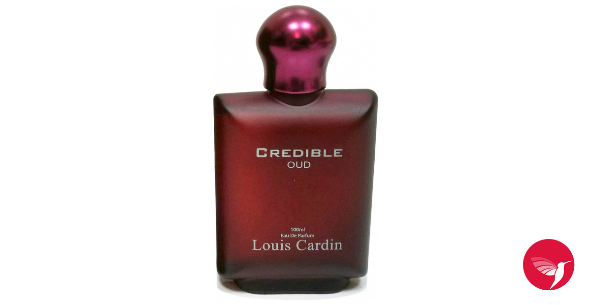 Louis Cardin Sacred EDP  Odors have a power of persuasion