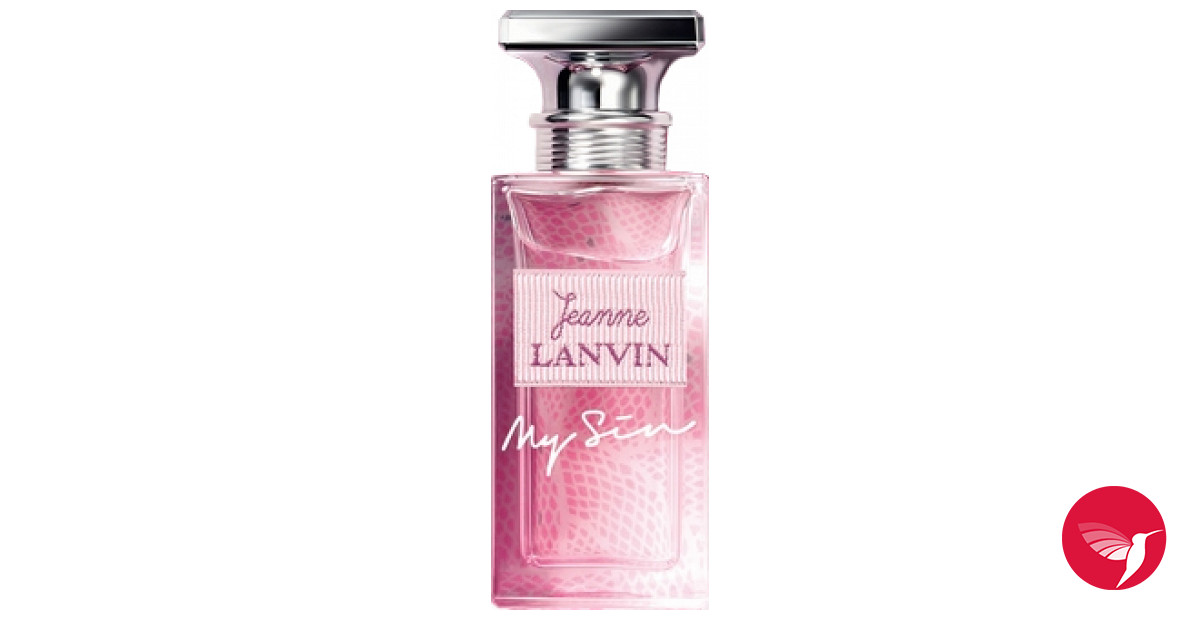 My Sin Lanvin Parfum Ein Es Parfum Für Frauen 2017