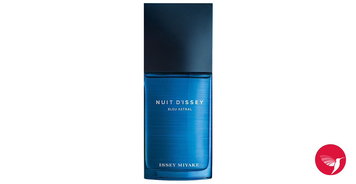 Men's Issey Miyake Nuit D'issey Bleu Astral EDT 1x 1 Ml Sample Spray Boxed  & for sale online
