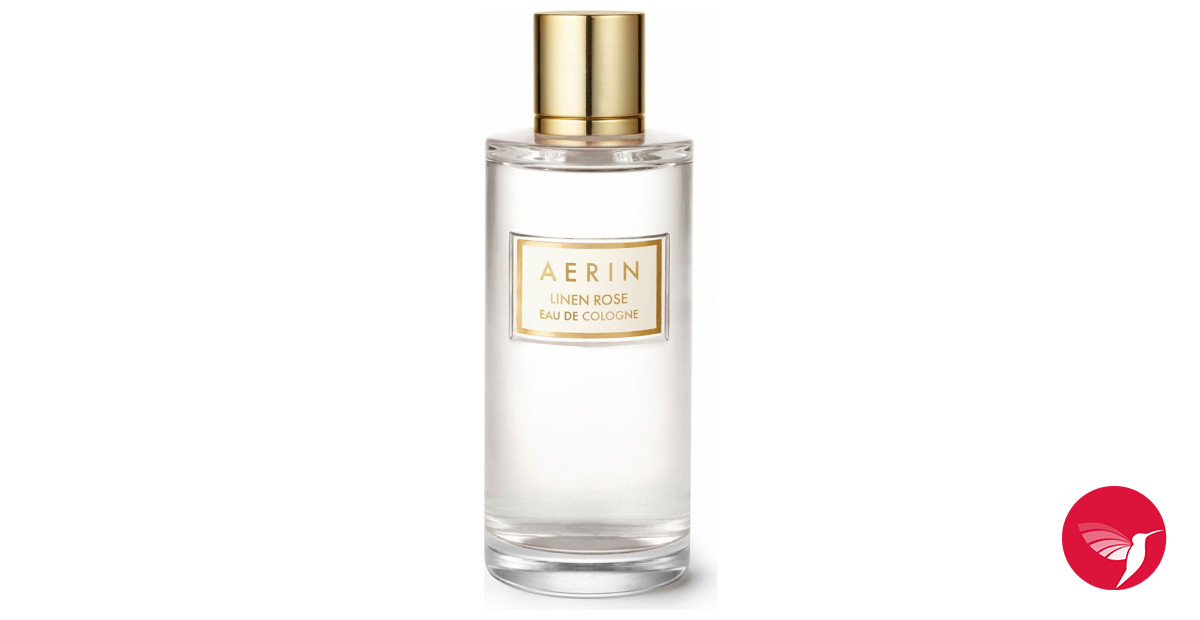 Linen Rose Eau de Cologne Aerin Lauder perfume Fragrantica