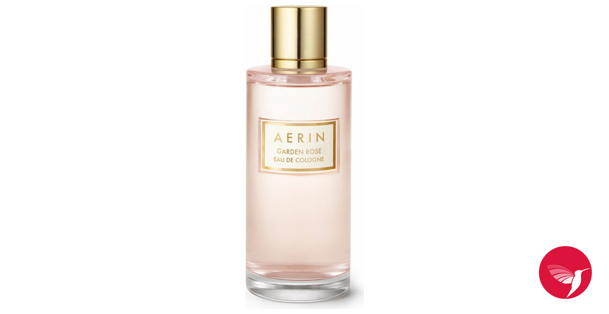 Garden Rose Eau de Cologne Aerin Lauder perfume a fragrance for