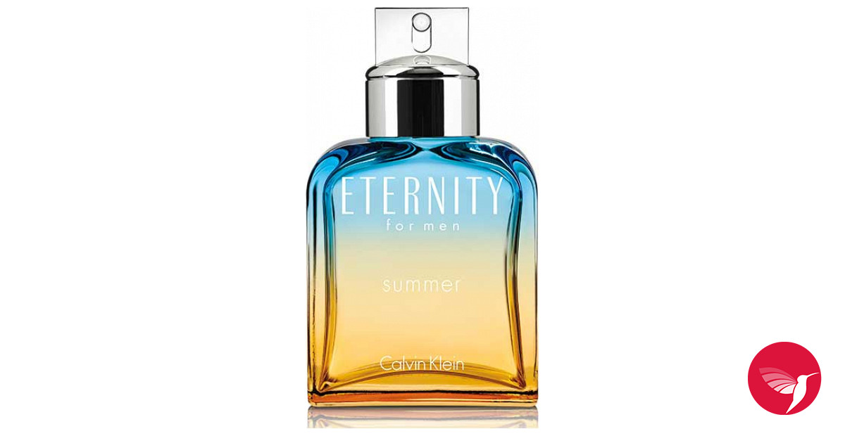 Eternity for Men Summer 2017 Calvin Klein cologne - a fragrance for men 2017