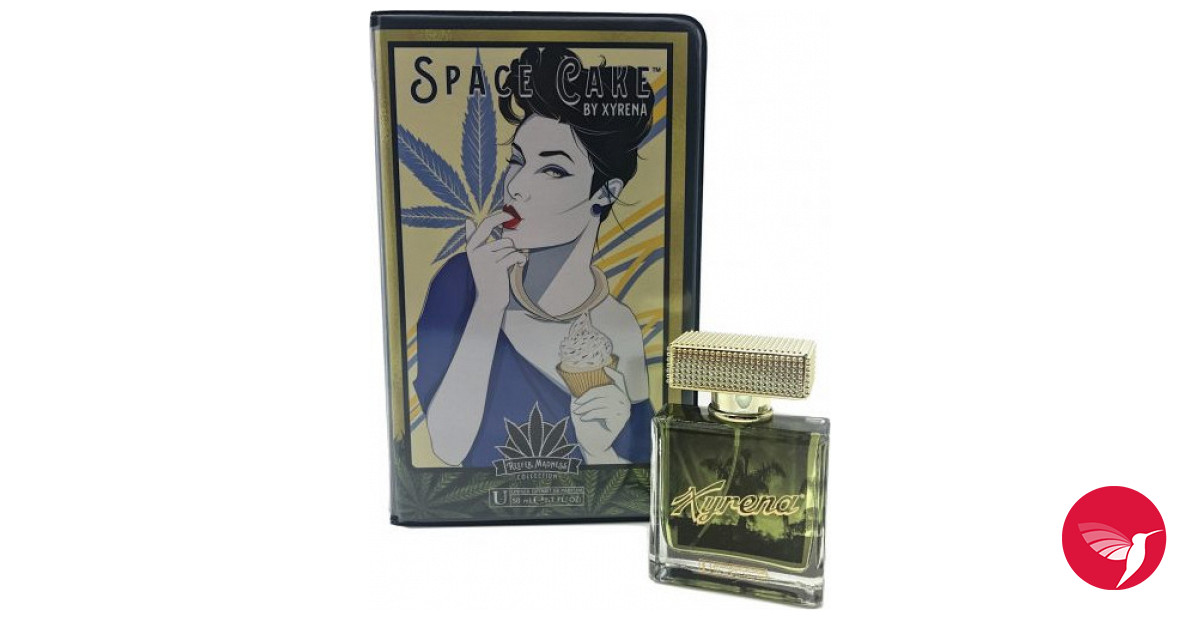 Space Cake Xyrena perfume - a fragrance for women and men 2017