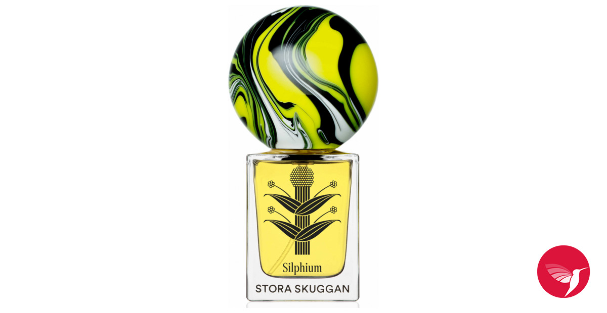 Silphium Stora Skuggan perfume - a fragrance for women and men 2017