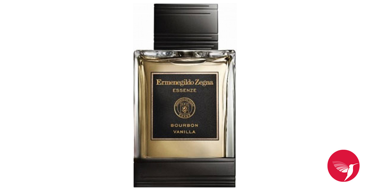 Bourbon Vanilla Ermenegildo Zegna cologne - a fragrance for men 2017