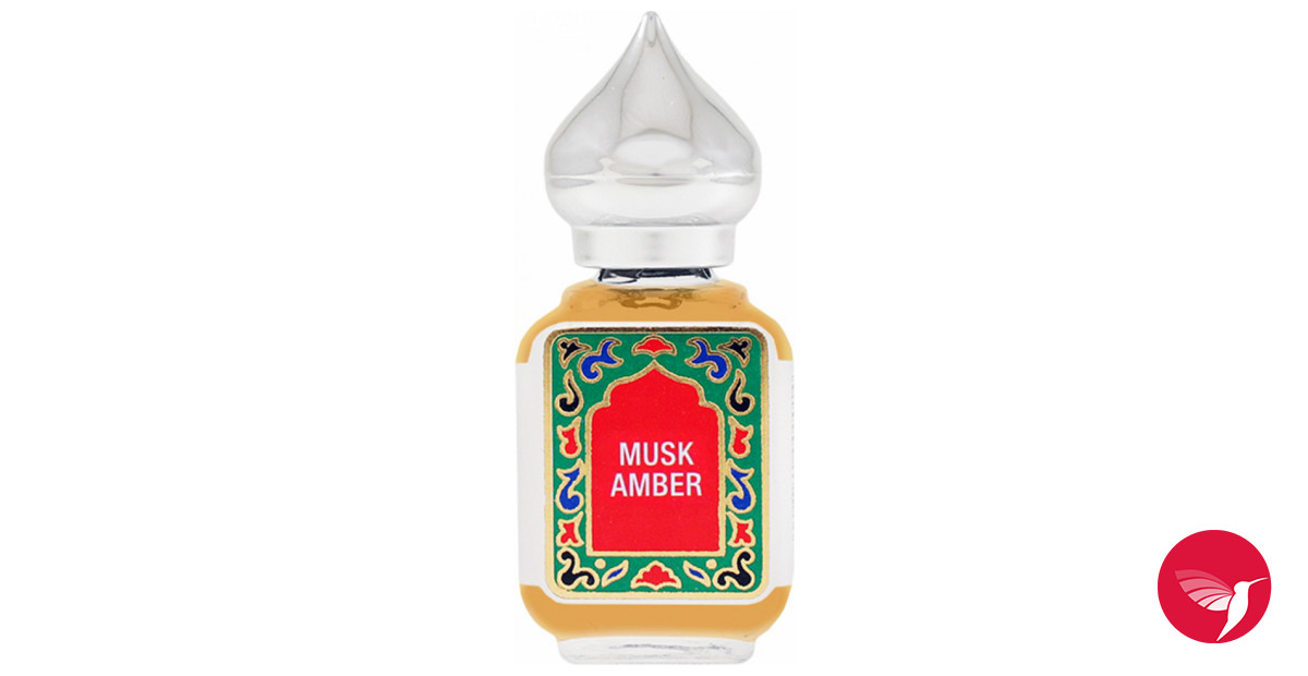 Amber Musk Fragrance Oil Blend