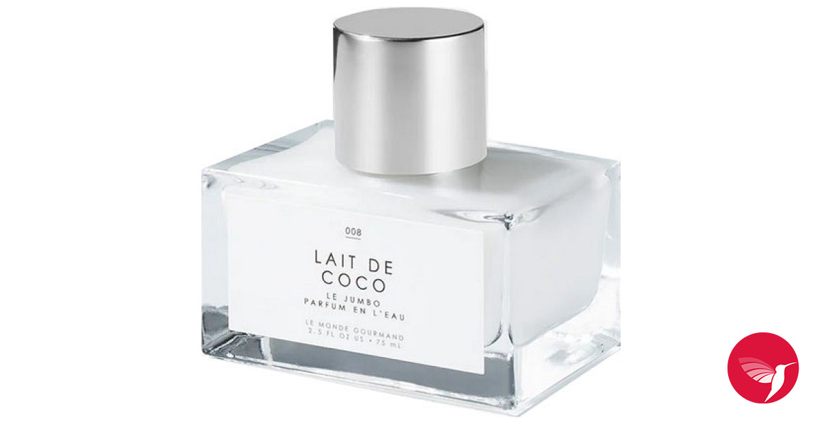Lait de Coco Le Monde Gourmand perfume - a fragrance for women 2016