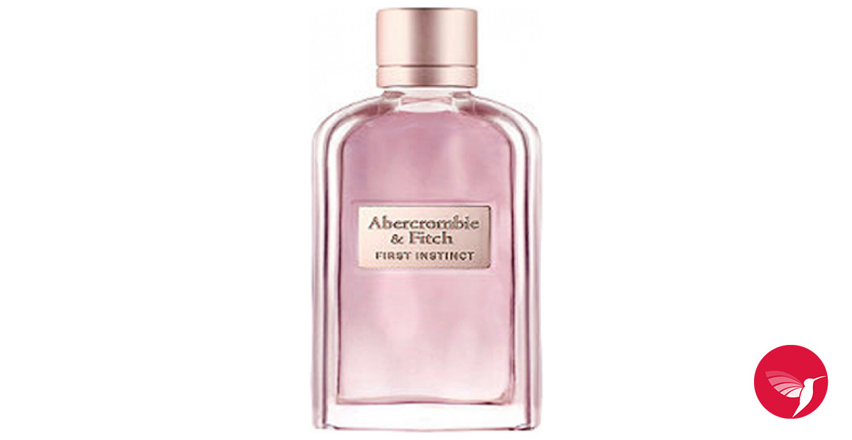 First Instinct for Her Abercrombie &amp; Fitch perfume - a fragrance  for women 2017