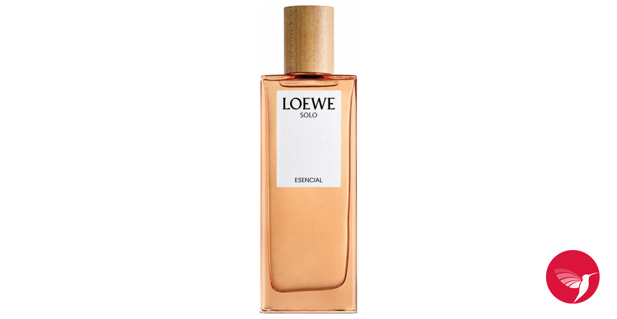 Solo Loewe Mercurio par Loewe Eau de Parfum Spray 3.4 Oz , 1oz