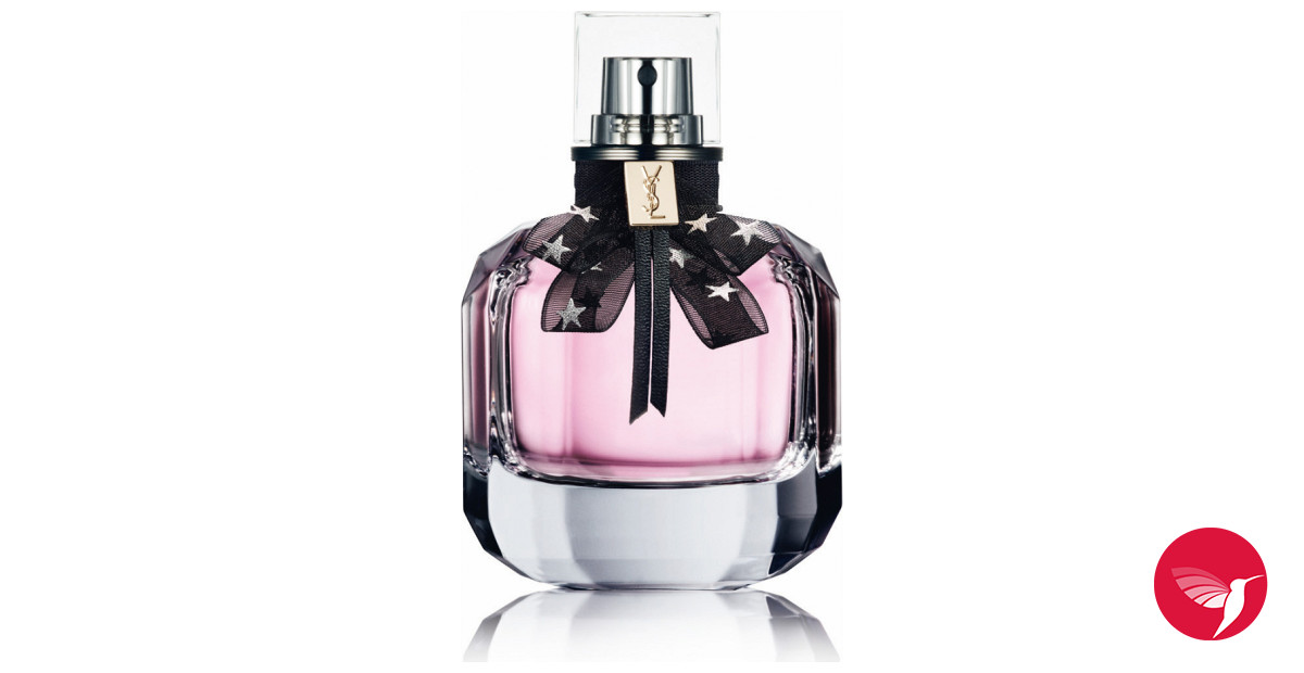 Mon Paris Star Edition Yves Saint Laurent perfume - a fragrance