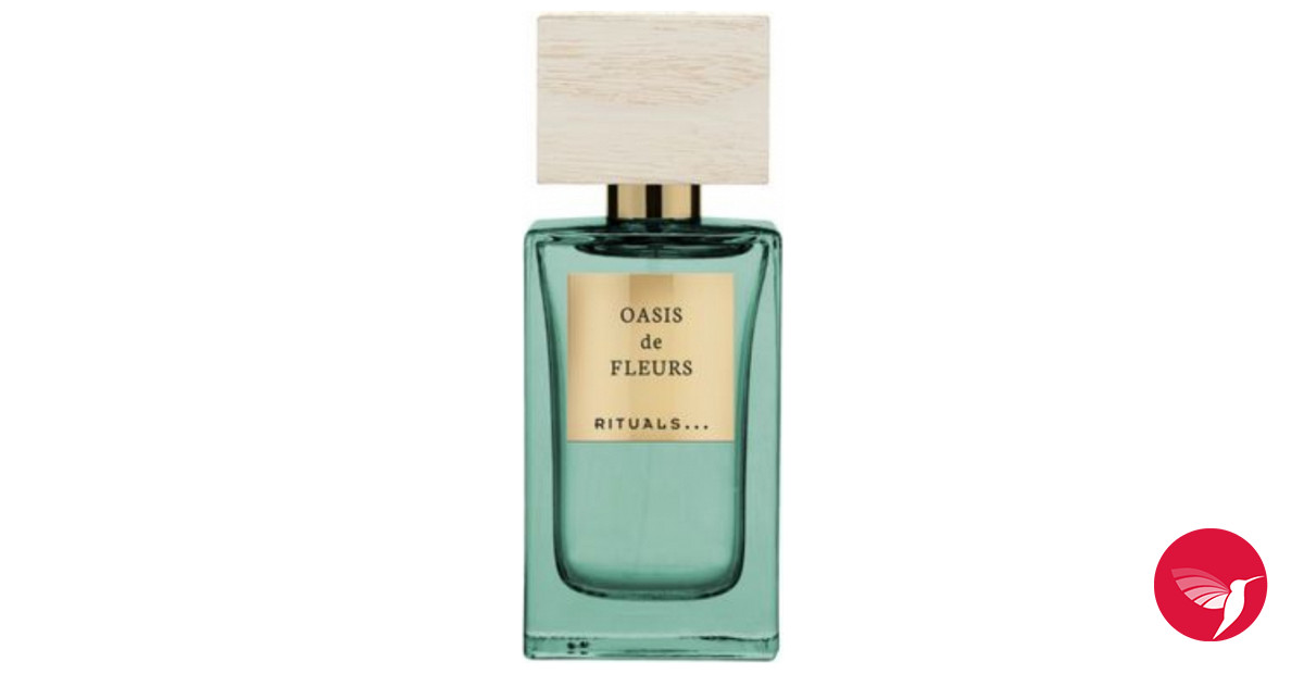 Oasis de Fleurs Rituals perfume - a fragrance for women 2017