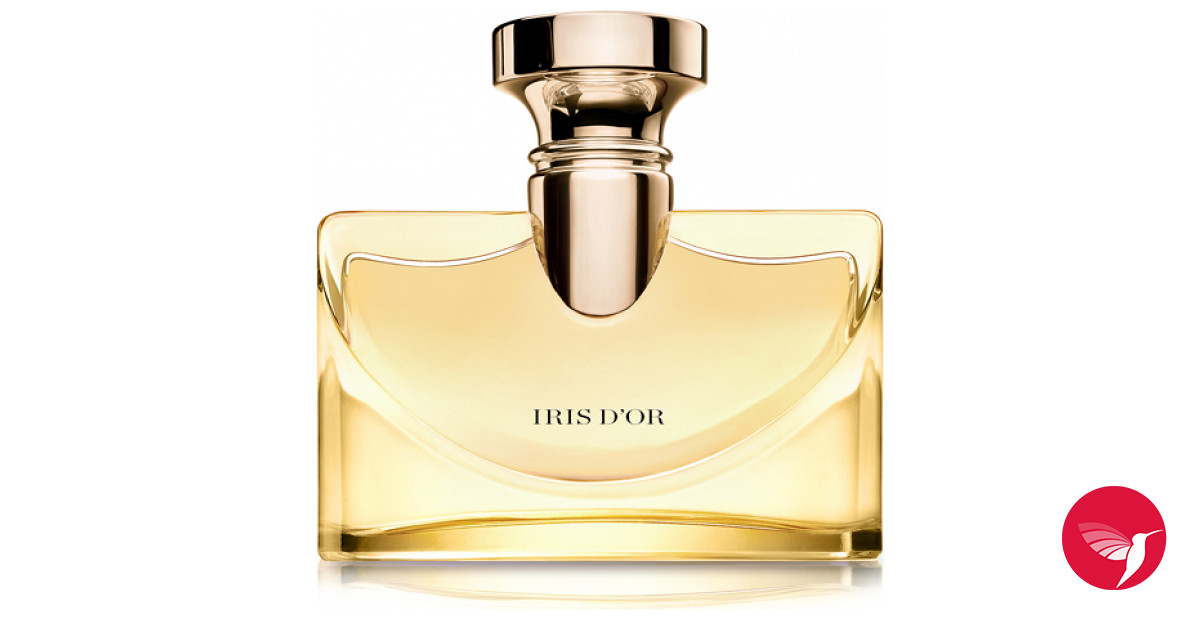 Splendida Iris d'Or Bvlgari perfume - a 
