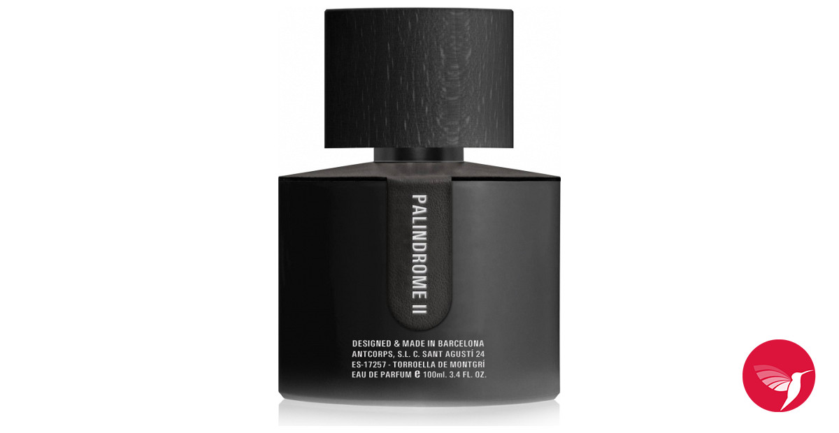 Palindrome II Santi Burgas perfume - a fragrance for women and men