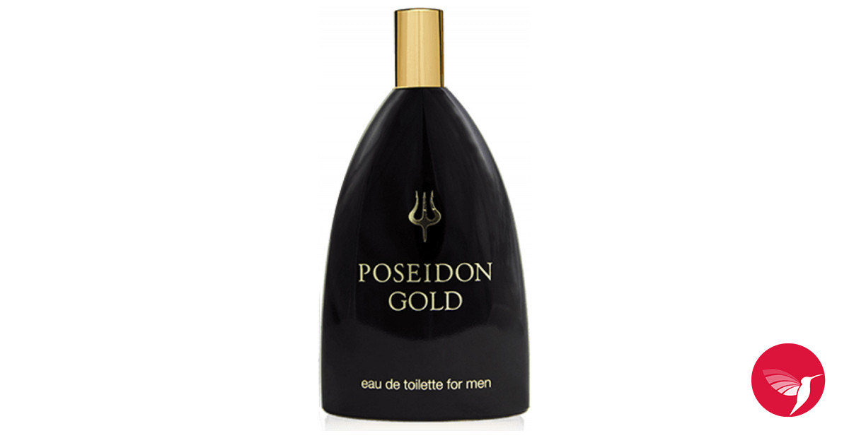 Poseidon Gold Eau De Toilette 2024