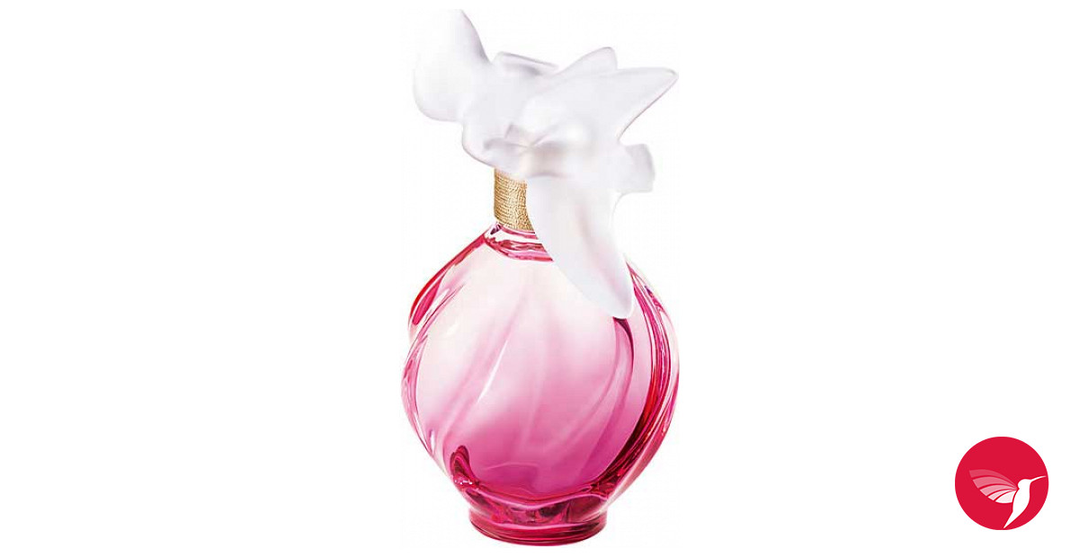 L'Air du Temps Eau Florale Nina Ricci perfume - a fragrance for women 2017