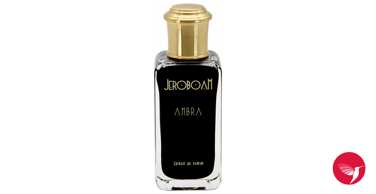 Ambra Jeroboam perfume - a fragrance for women and men 2017