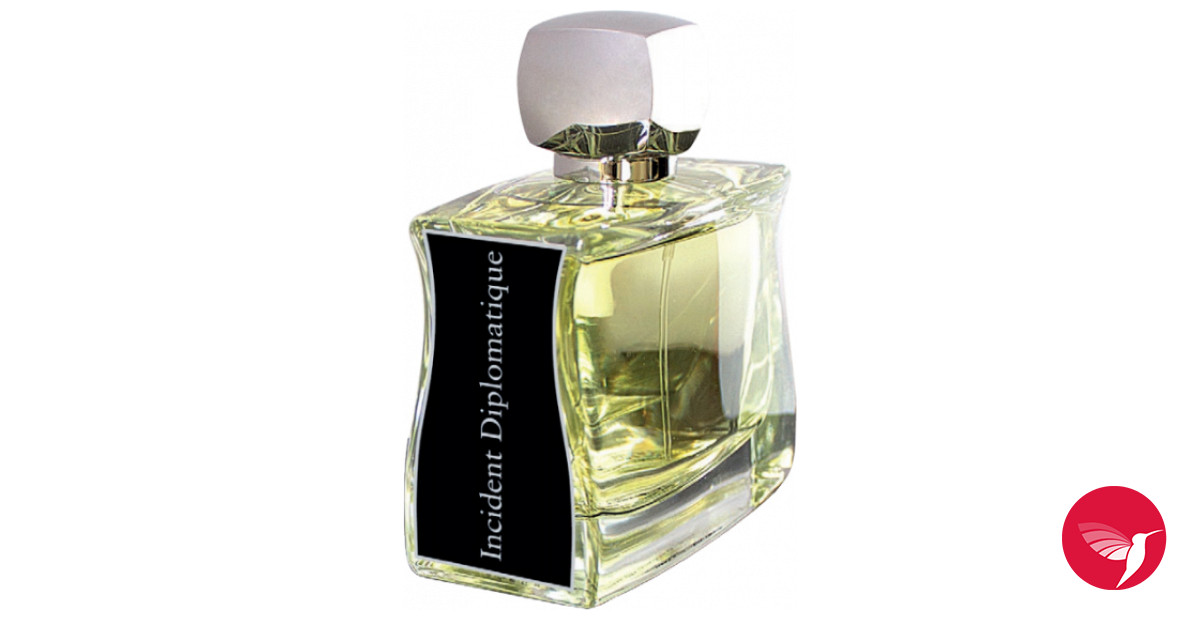 Incident Diplomatique Jovoy Paris perfume - a fragrance for women and men  2017