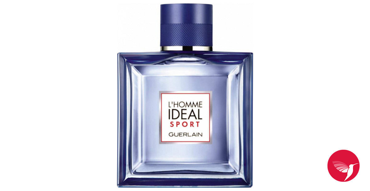 L'Homme Ideal Sport Guerlain cologne - a fragrance for men 2017