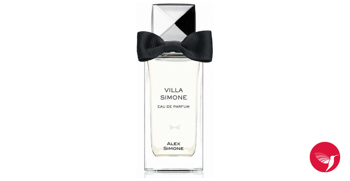Villa Simone Alex Simone perfume a fragrance for women and men 2017