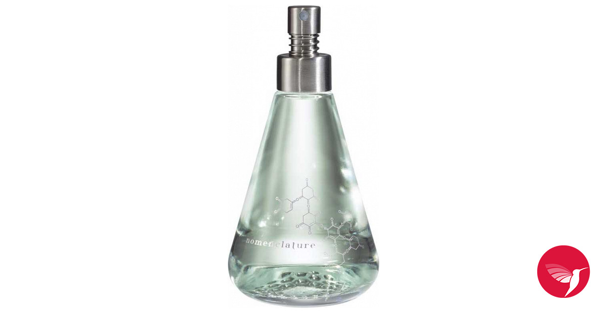 Shi-sõ Nomenclature perfume - a fragrance for women and men 2017