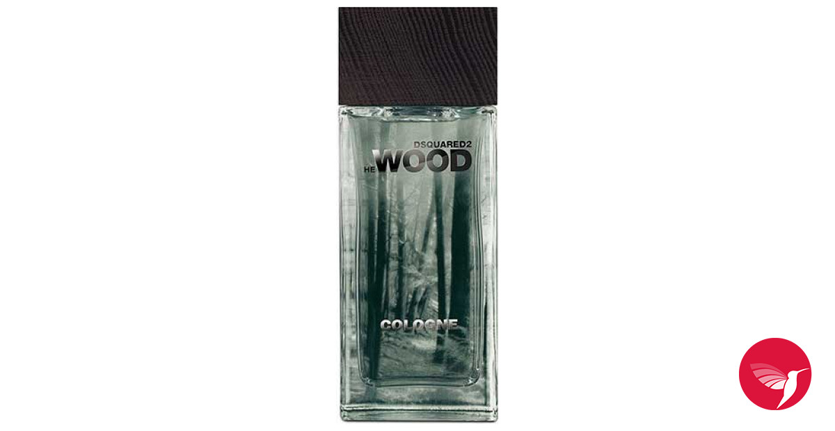 profumo wood dsquared2