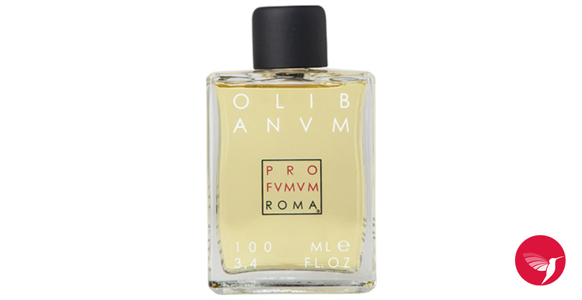 Olibanum Profumum Roma perfume - a fragrance for women and men 2007