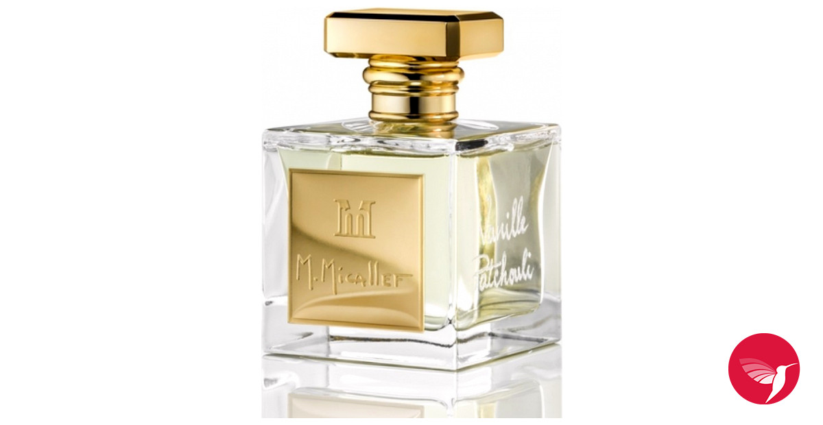 Vanille Patchouli M. Micallef perfume a fragrance for women and men