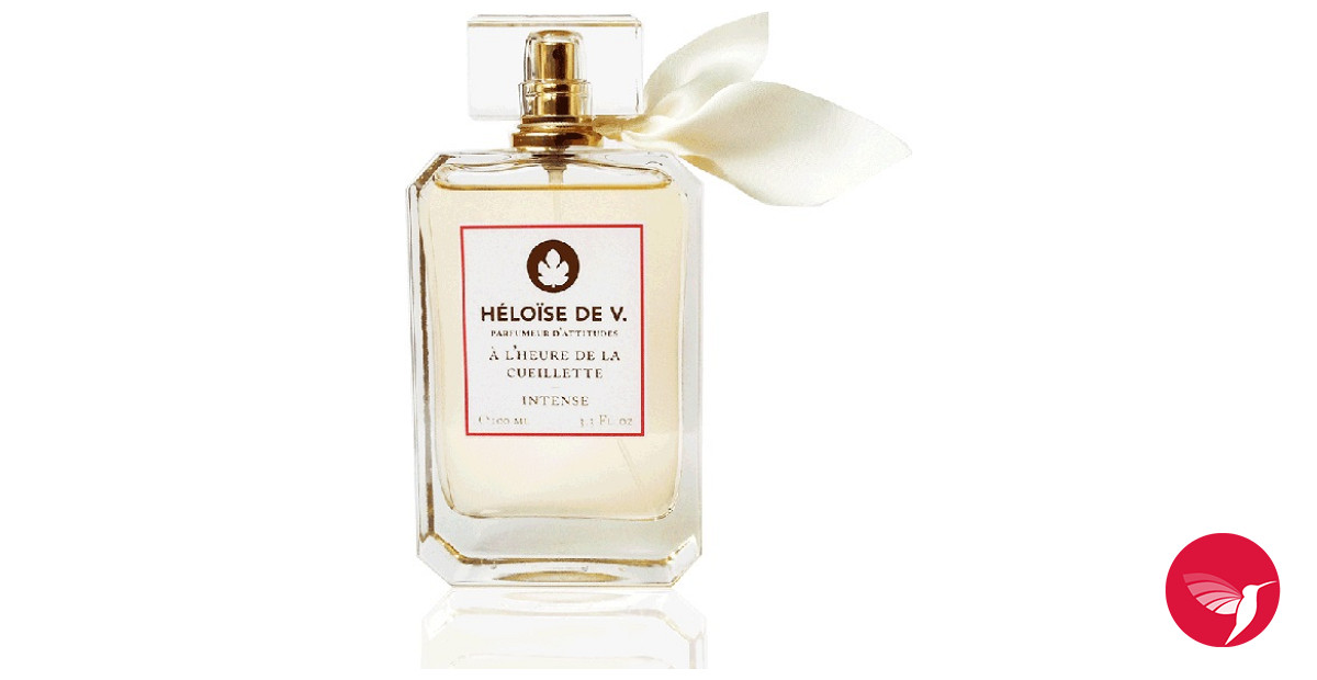 A l&#039;Heure de la Cueillette Intense Héloïse de V. perfume - a  fragrance for women 2015