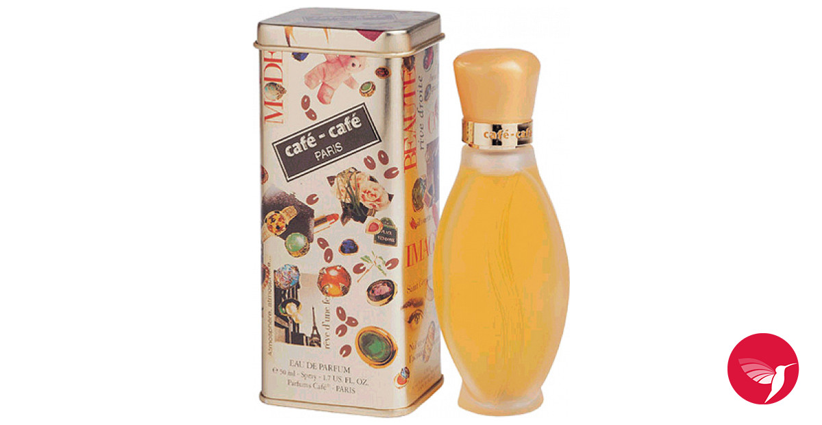 Cafe-Cafe Cafe Parfums perfume - a fragrance for women 1996
