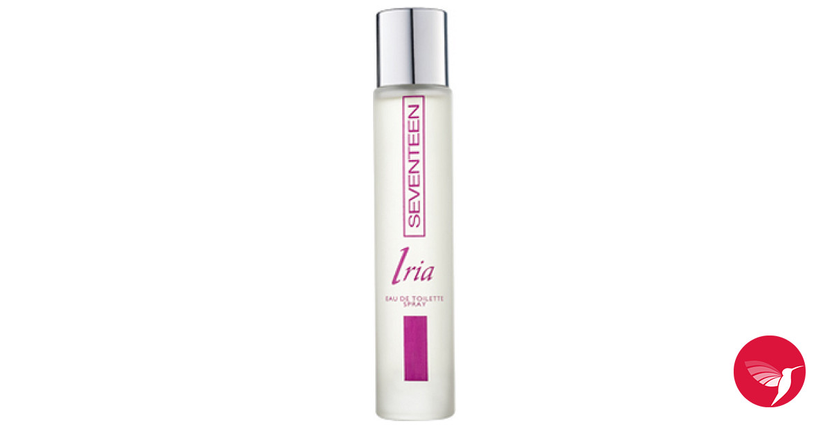 Iria Seventeen 香水 一款17年女用香水
