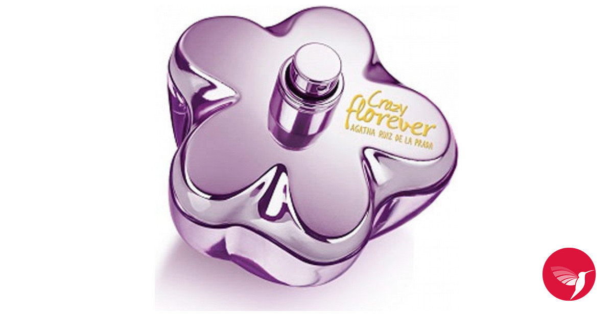 Crazy Florever Agatha Ruiz de la Prada perfume - a fragrance for women 2017