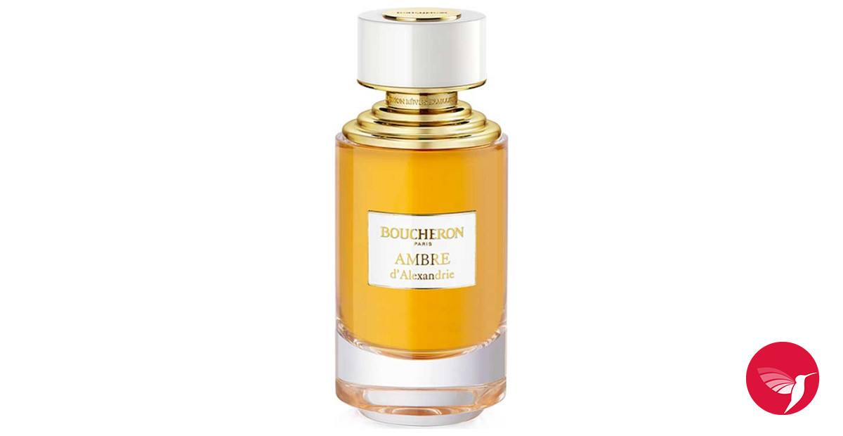 Ambre D&#039;Alexandrie Boucheron perfume - a fragrance for women and  men 2017