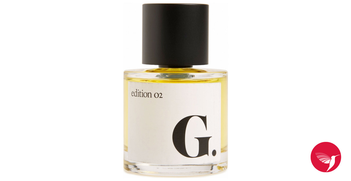 Goop Edition 02 Goop perfume - a fragrance for women and men 2017