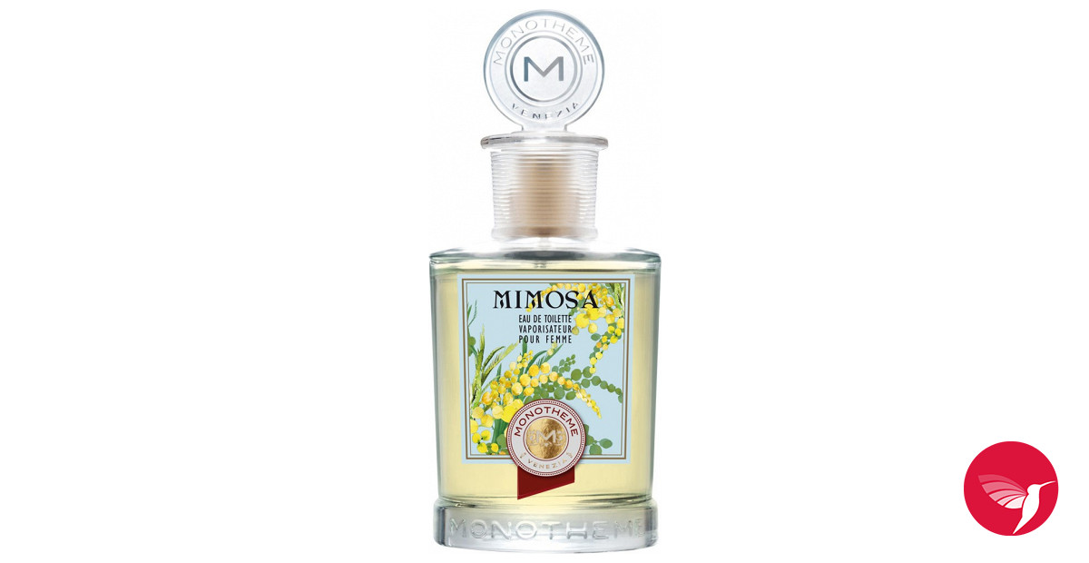 Mimosa Monotheme Venezia perfume a fragrance for women 2017